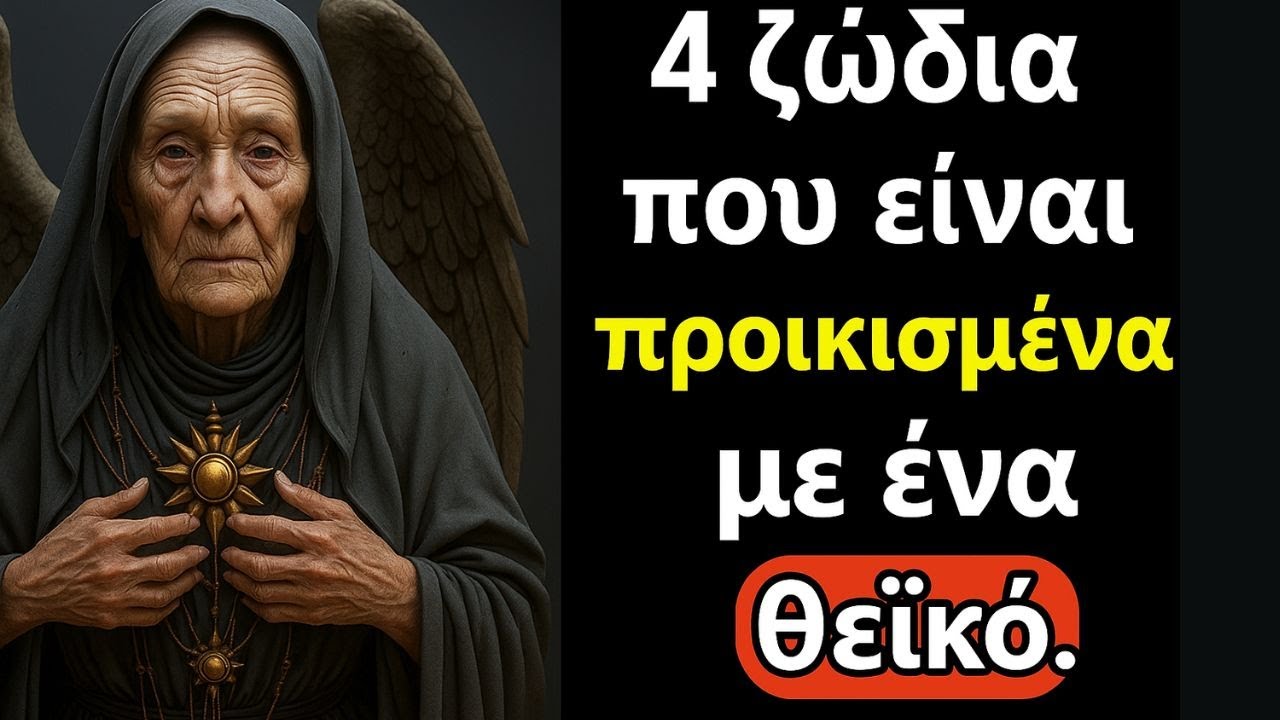Η Μπάμπα Βάνγκα ονόμασε 4 ζώδια που είναι προικισμένα με ένα θεϊκό χάρισμα.