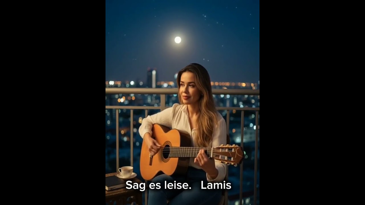Sag es leise. Lamis #love #newmusic #song #explore #music #explorepage #اكسبلور #melody #romantic 