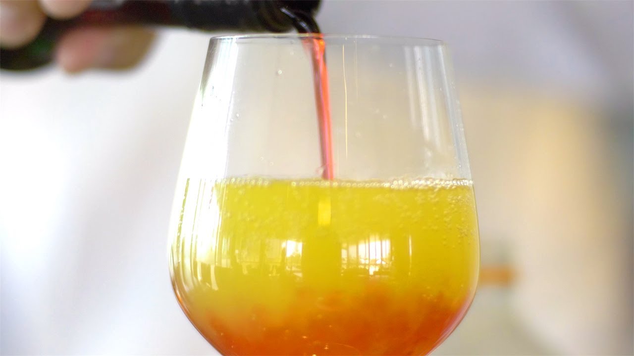 How to make the perfect Nigerian Chapman drink