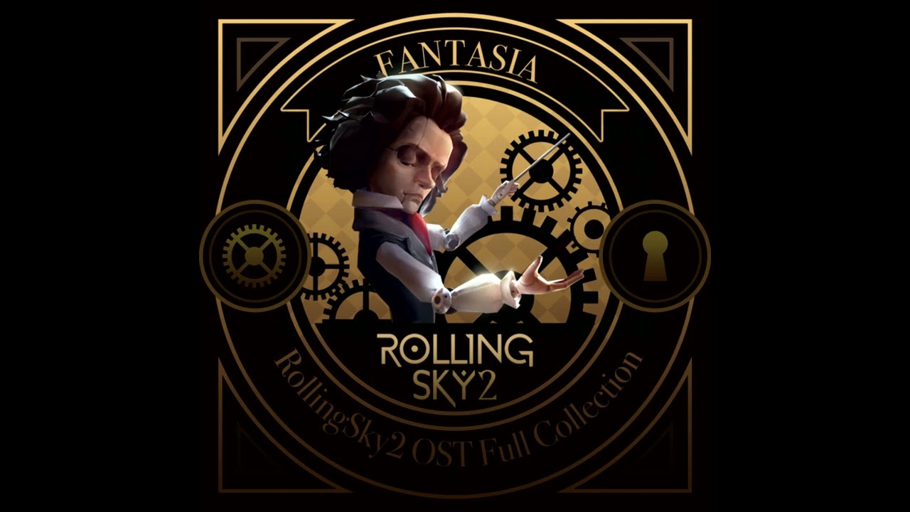 Rolling Sky 2 FULL OST (incl. bonus tracks)