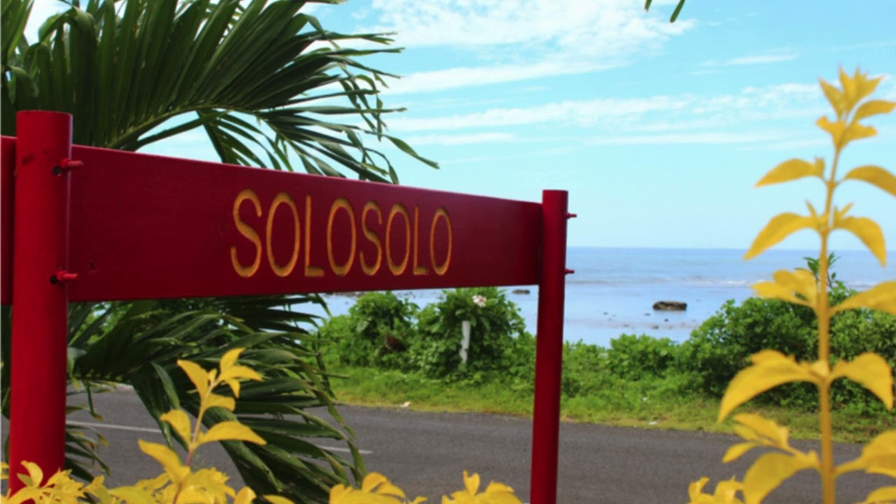 Vii Solosolo Cover