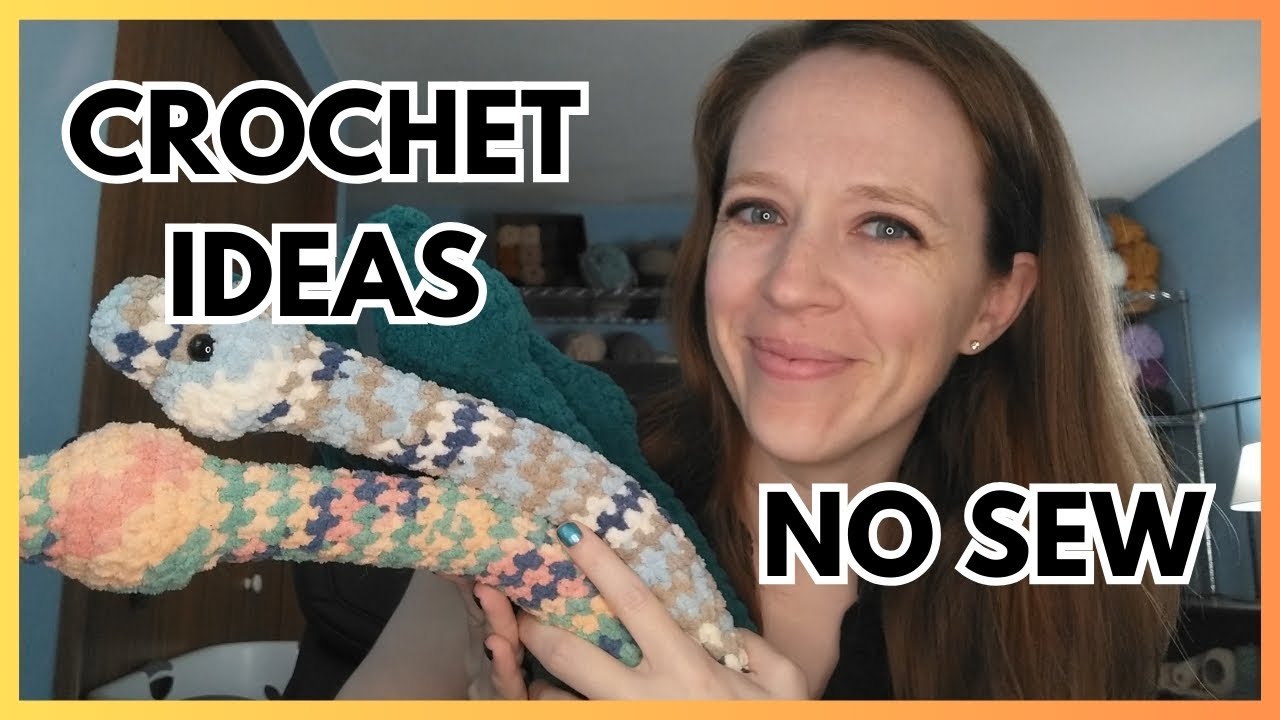 Everything I Crocheted In August