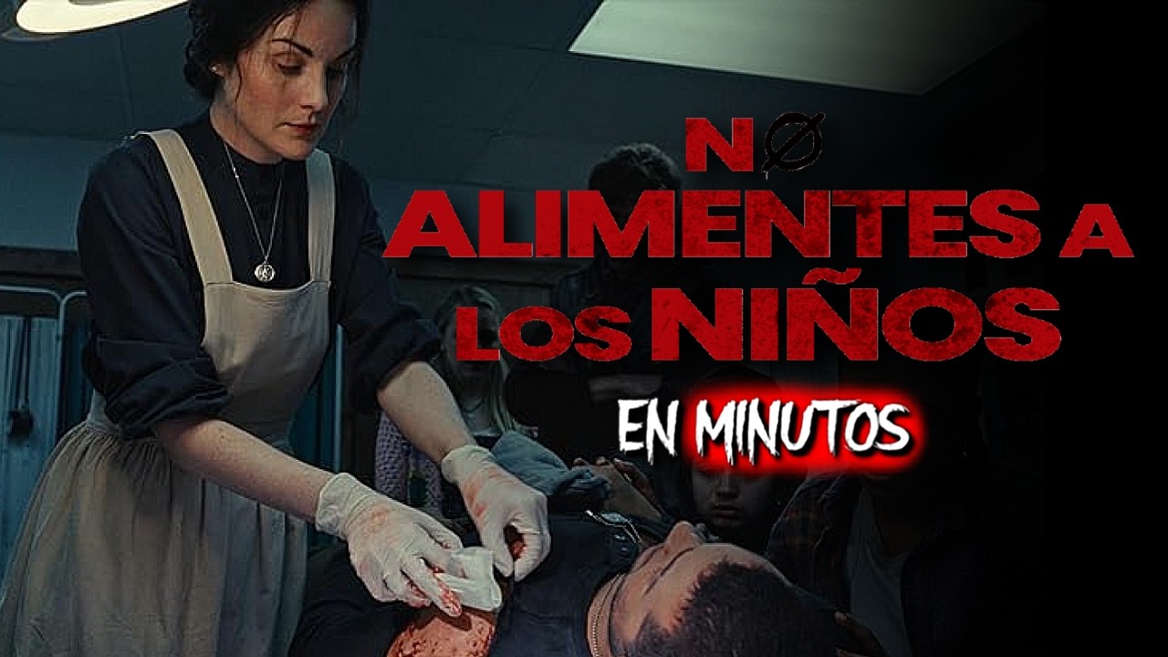 NO ALIMENTES A LOS NI&Ntilde;OS: EL PEOR ERROR | RESUMEN COMPLETO