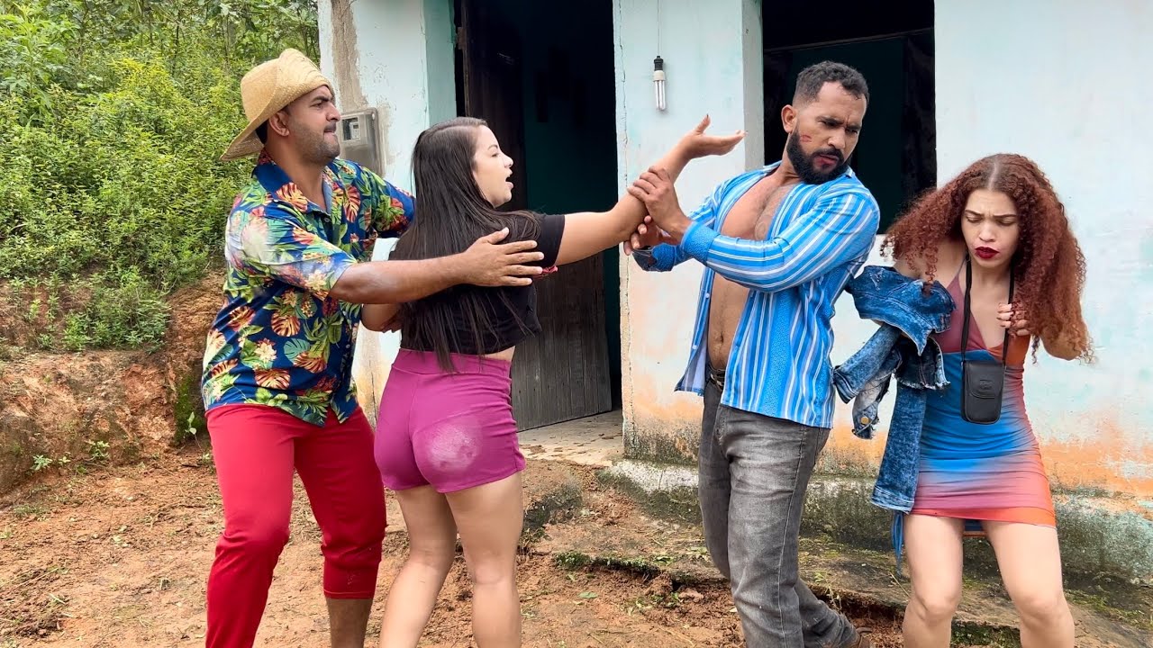 SEU BIU E A RECAÍDA DE MARGARIDA COM CHICO