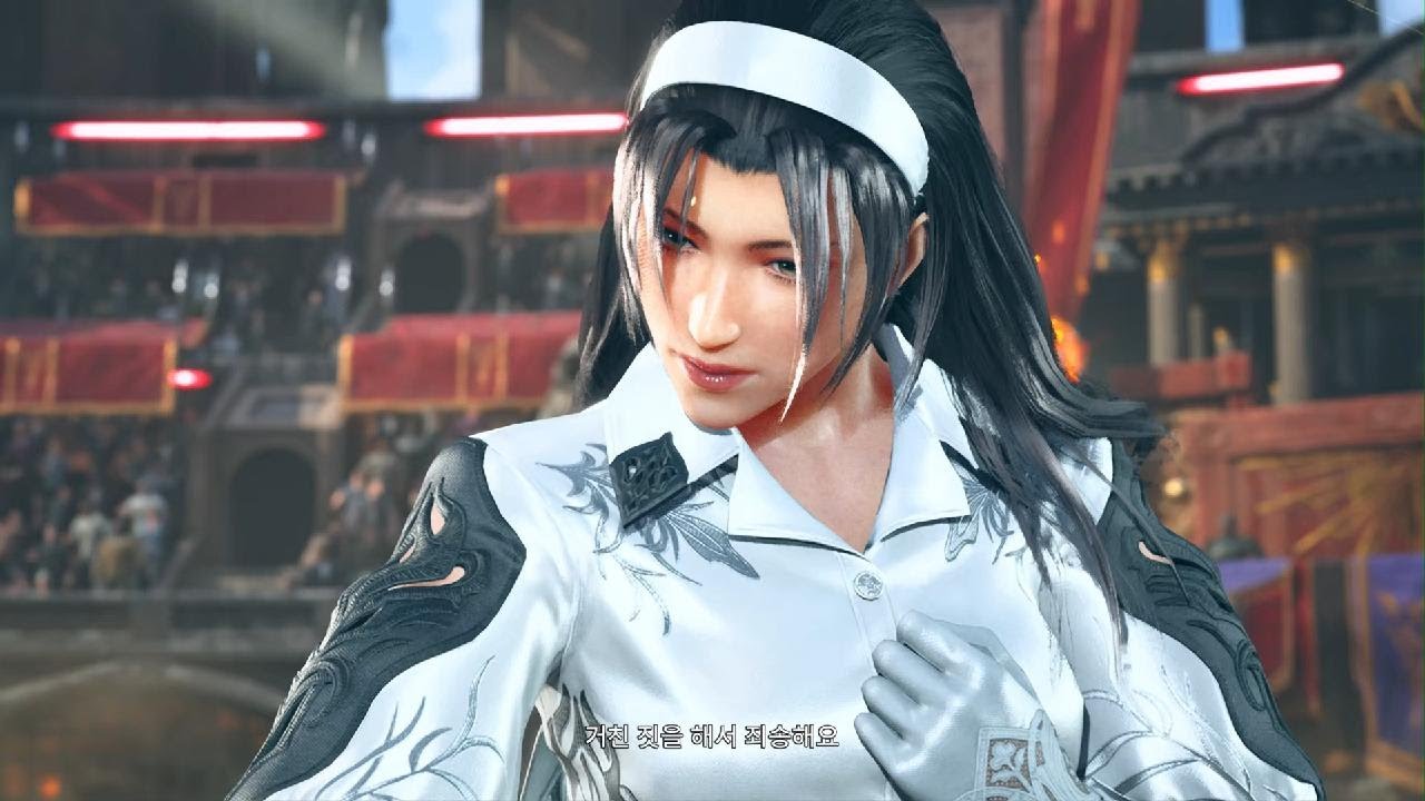 [Tekken 8] Arcade Mode - Jun