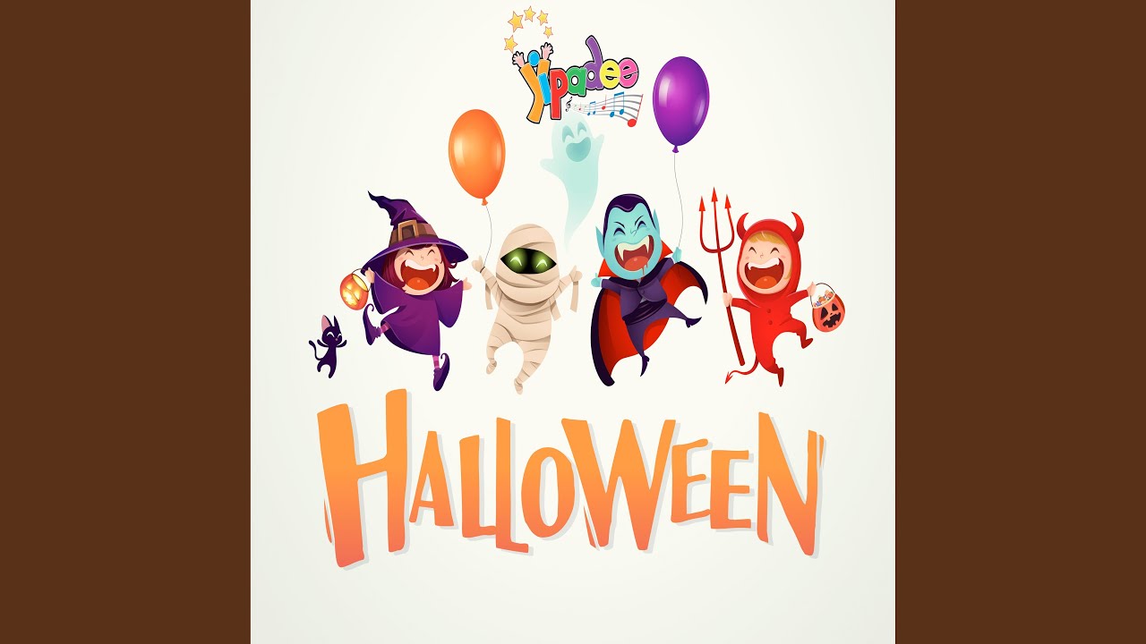 Five Scary Zombies