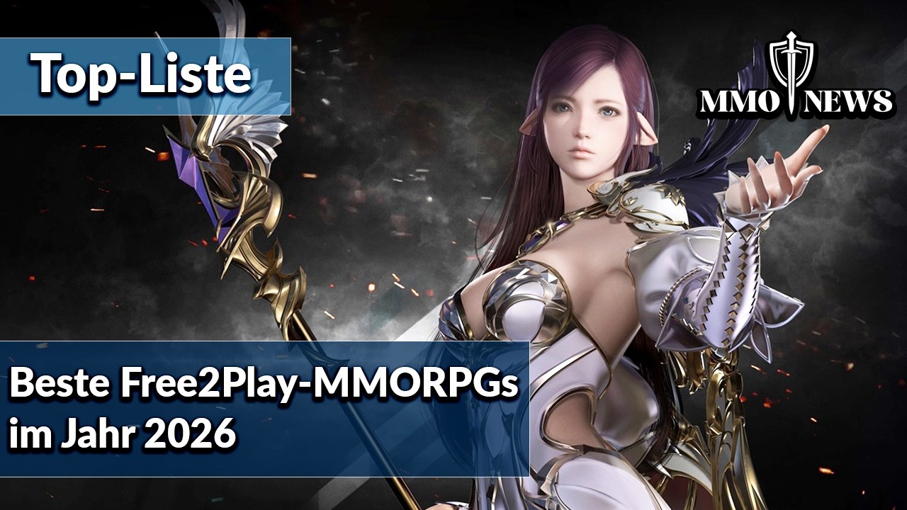 Die besten kostenlosen MMORPGs, die ihr 2026 spielen k&ouml;nnt