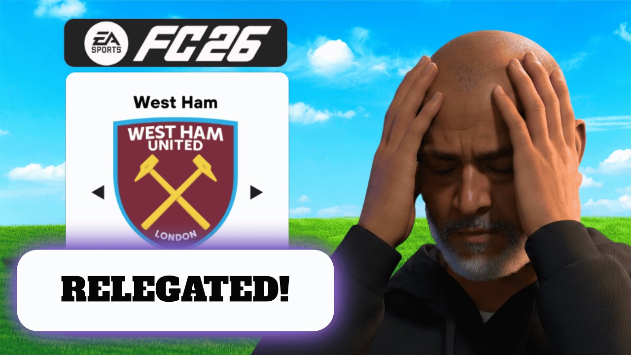 West Ham REALISTIC rebuild with NEW signings!