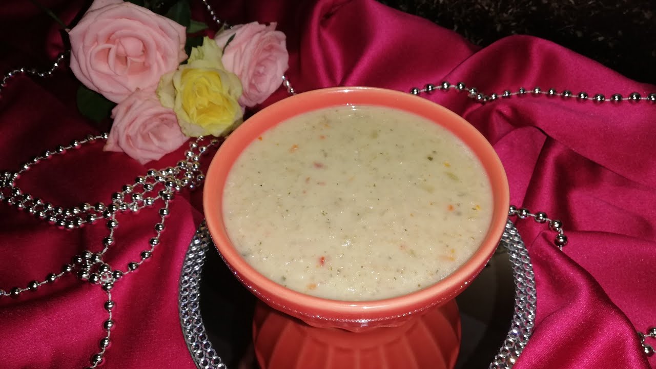 حساء شوفان بطريقة رائعة ومذاق أروع كتوجد فدقائق معدودة