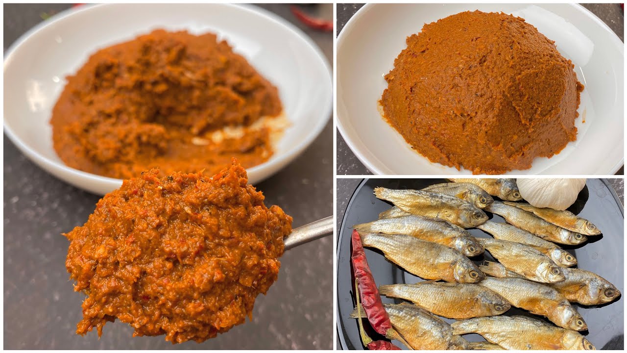চ্যাপা শুটকির ভর্তা | Chepa Shutki Vorta Recipe | Shutkir Bhorta | Vorta Recipe Bangladeshi | ভর্তা