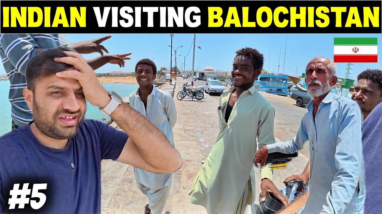 Indian Travelling in Balochistan- Shocking Reality?
