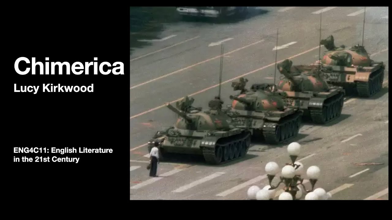 Chimerica Part 1