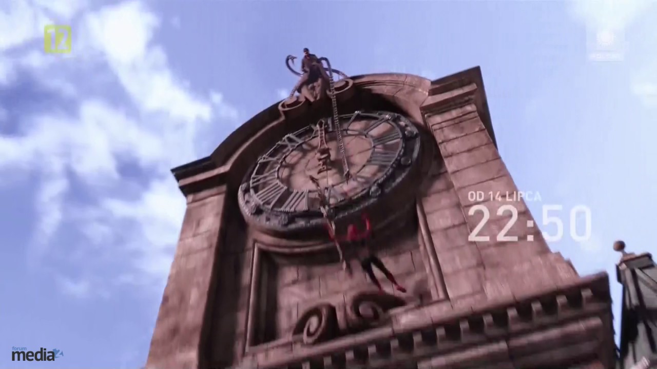 Spider Man 1-3 - spot promocyjny [lipiec 2017]
