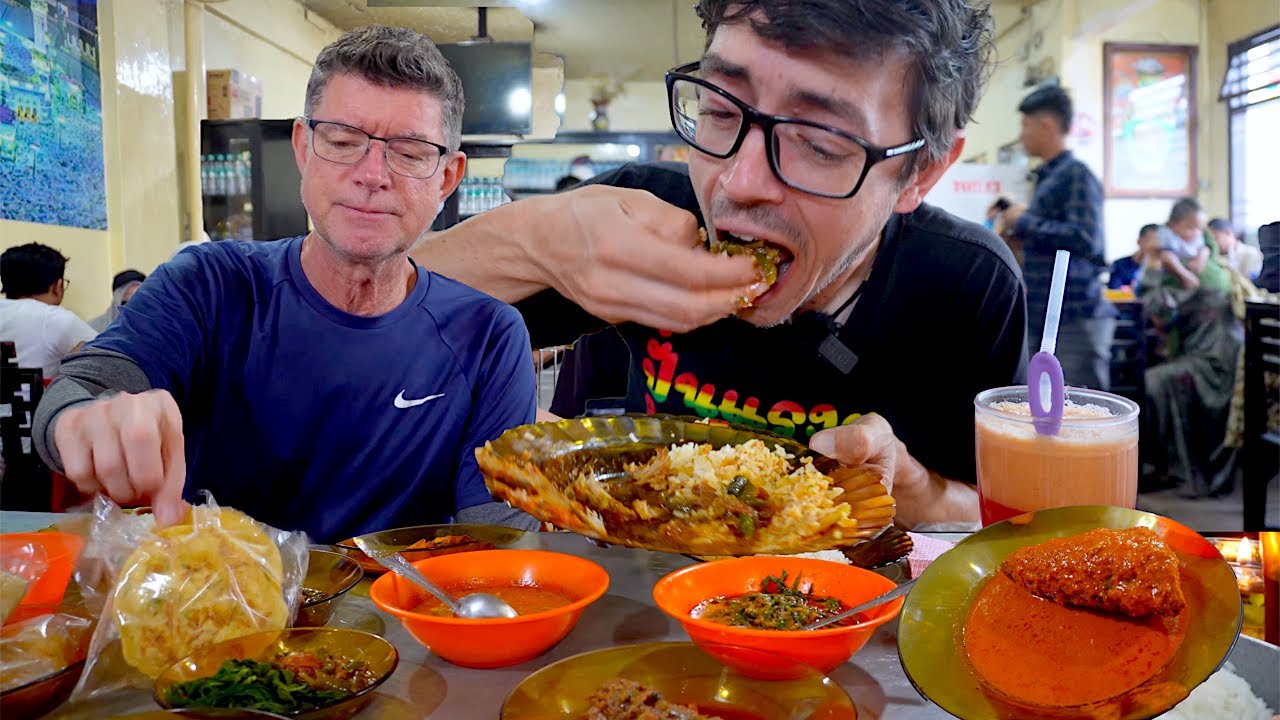 🇮🇩 Not Your Ordinary Family Destination... Surprise Lunch in Berastagi, Indonesia