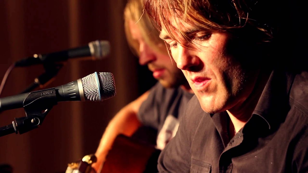 Karl Johnson - Going Nowhere (Acoustic Version)