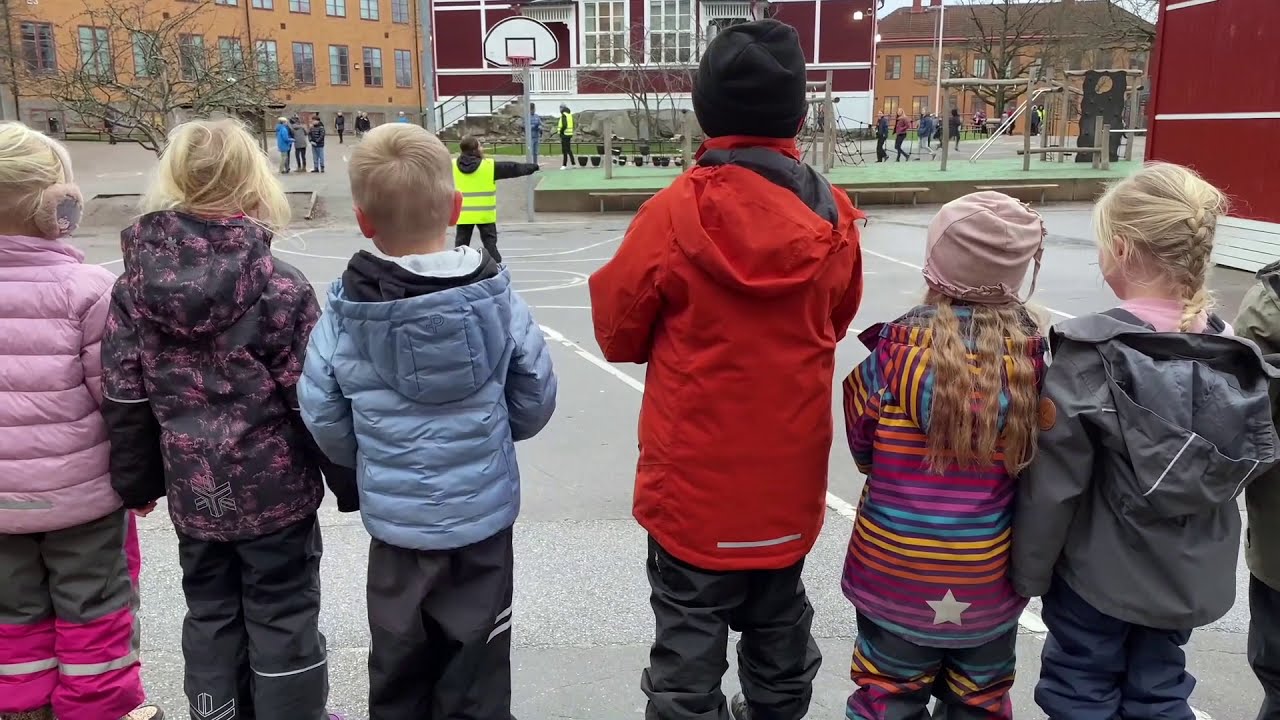 Skolvalet 2021- Förskoleklassen * Mälarhöjdens skola
