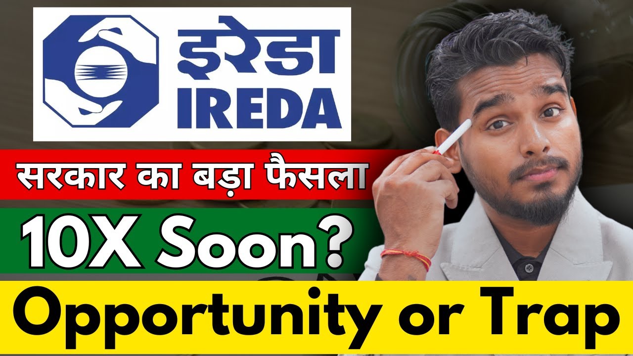 IREDA - Detailed Analysis | MultiBagger Stock? | Must Watch #ireda