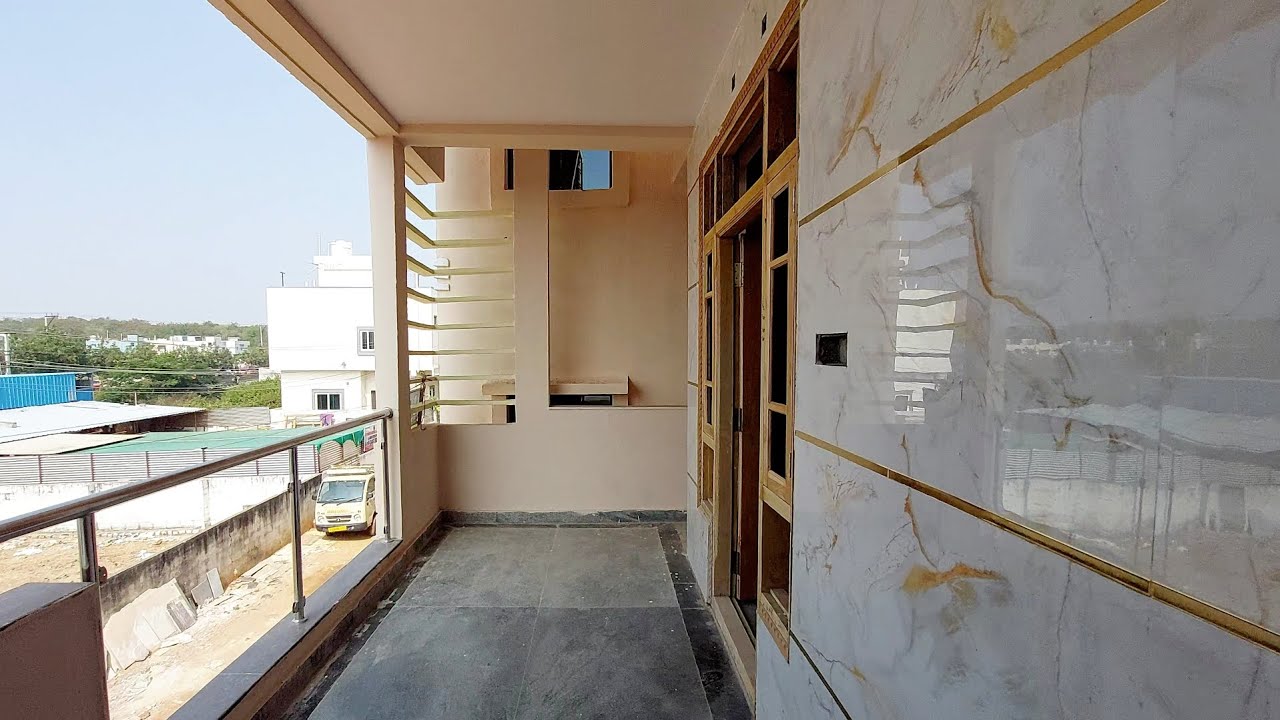 PERFECT G+1 Individual House For Sale | 30 × 42 Size | Spacious Living Room & Bedrooms | Hyderabad