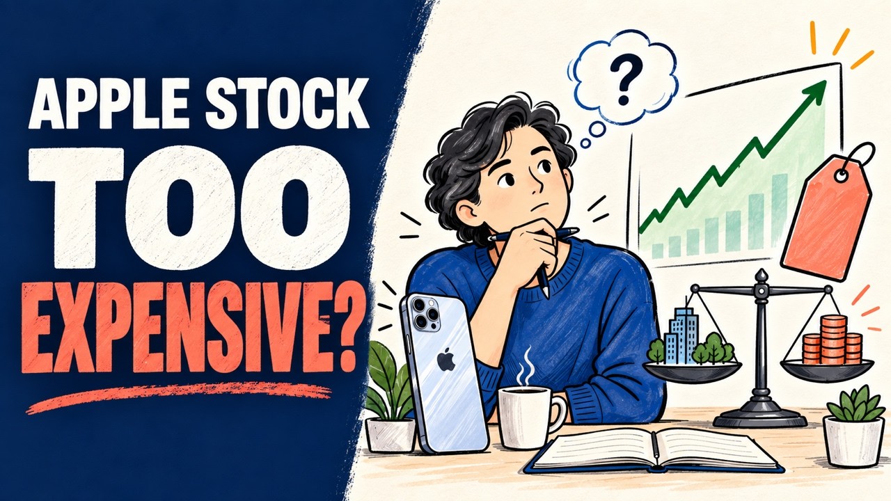 Apple Stock: Great Company, Ordinary Returns? | AAPL Analysis