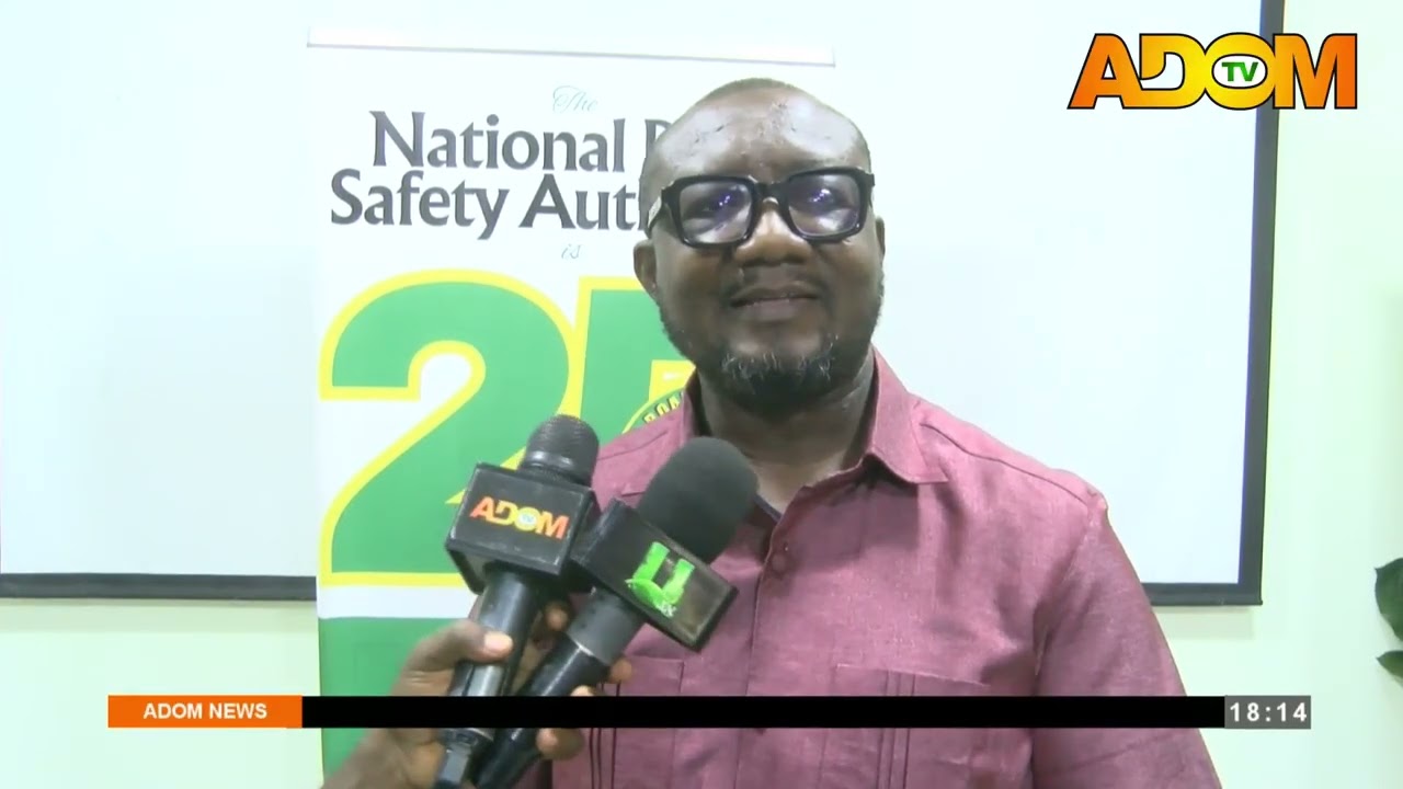 Evening News on Adom TV (12-02-26)