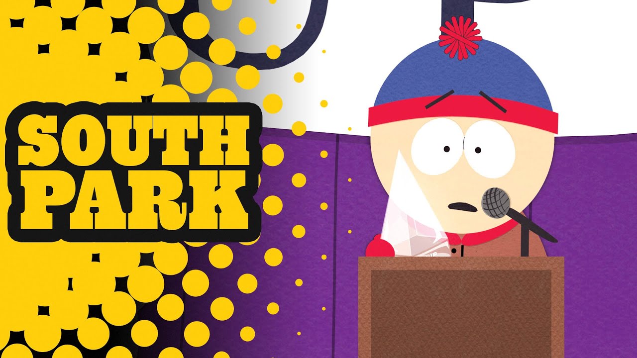 Stan Convinces Everyone to Drive a Hybrid Car - SOUTH PARK
