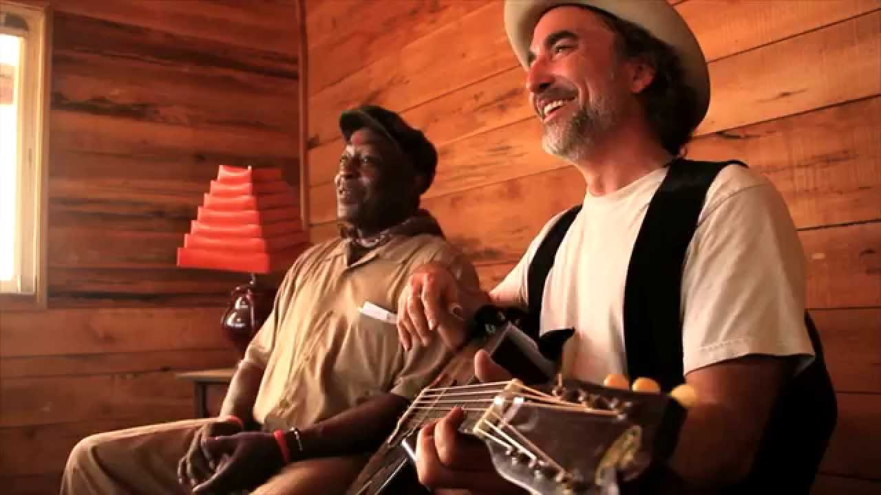 Ural Thomas and Joe McMurrian 