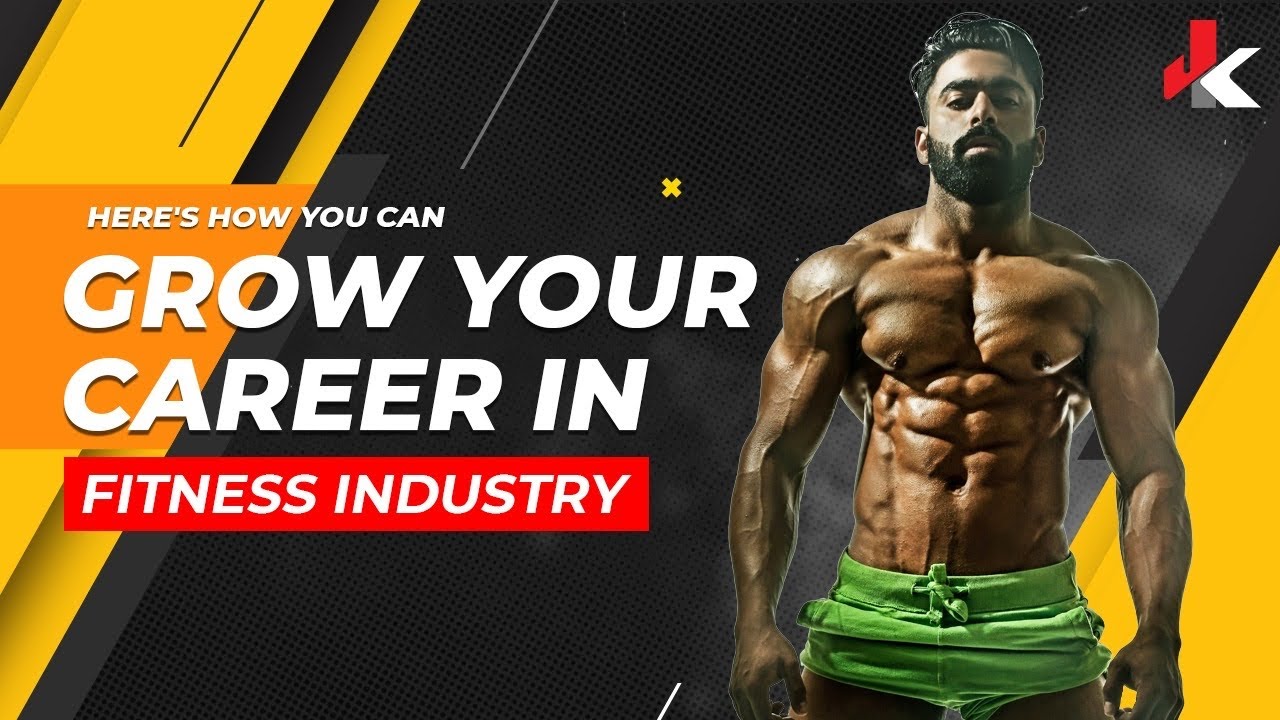 Fitness Industry Mein Paise Kaise Kamaye | Career in fitness Industry