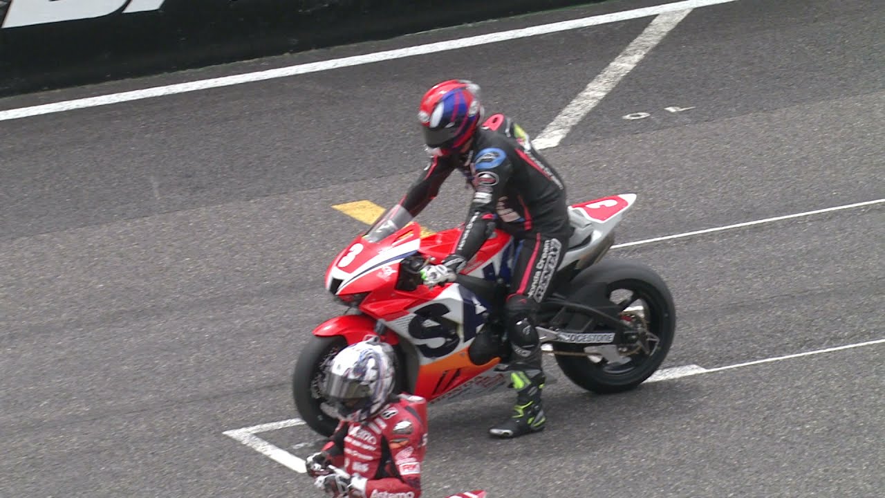 2021年 MFJ全日本ロードレース選手権シリーズ 第2戦　JSB1000クラス Race 2