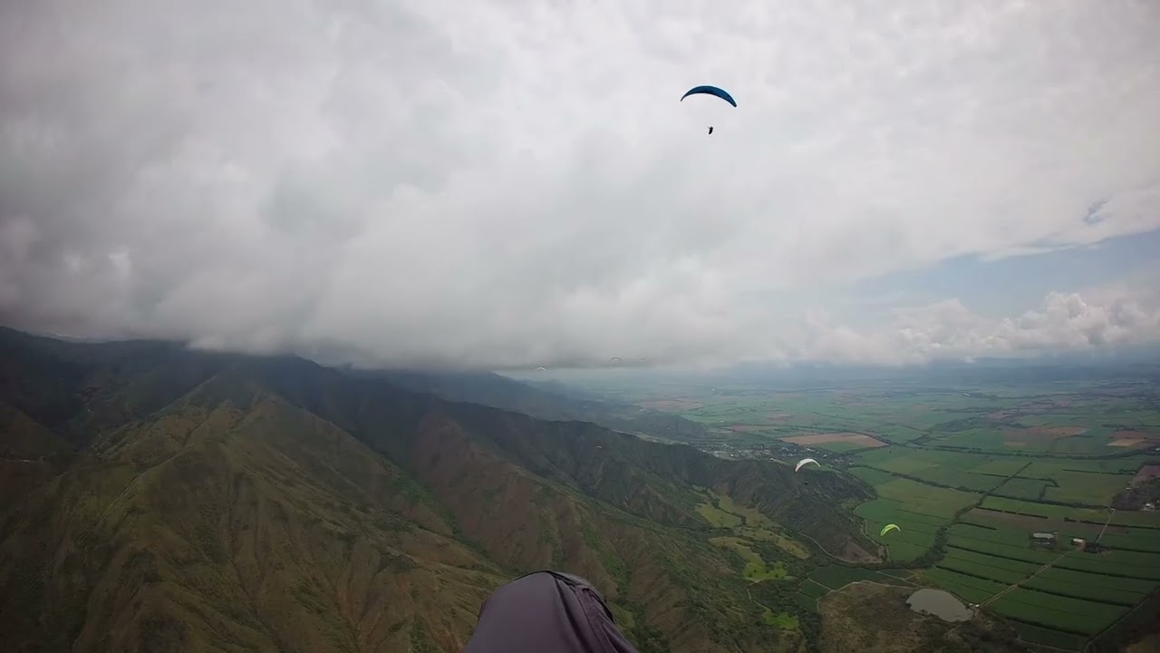 260210 Parapente XC Rodanillo (Sky) - Morelia (carretera)