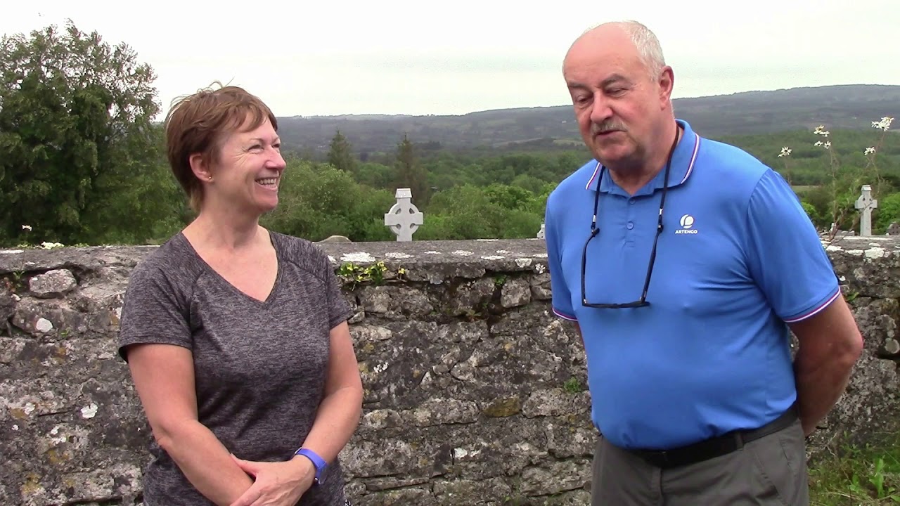 Stories of the East Clare Landscape Introduction
