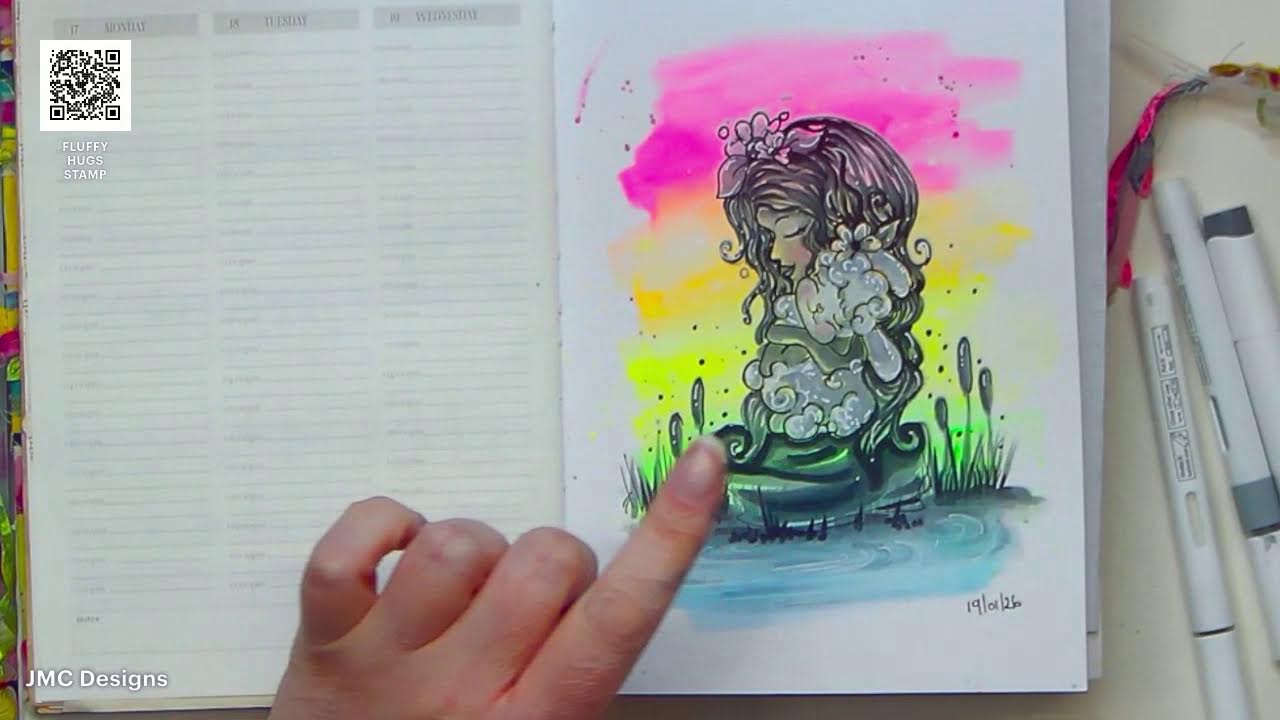 Creative Colouring Ideas
