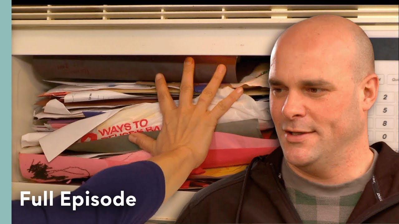 When a Lazy Husband Meets a Major Home Reno | Leave It to Bryan S1