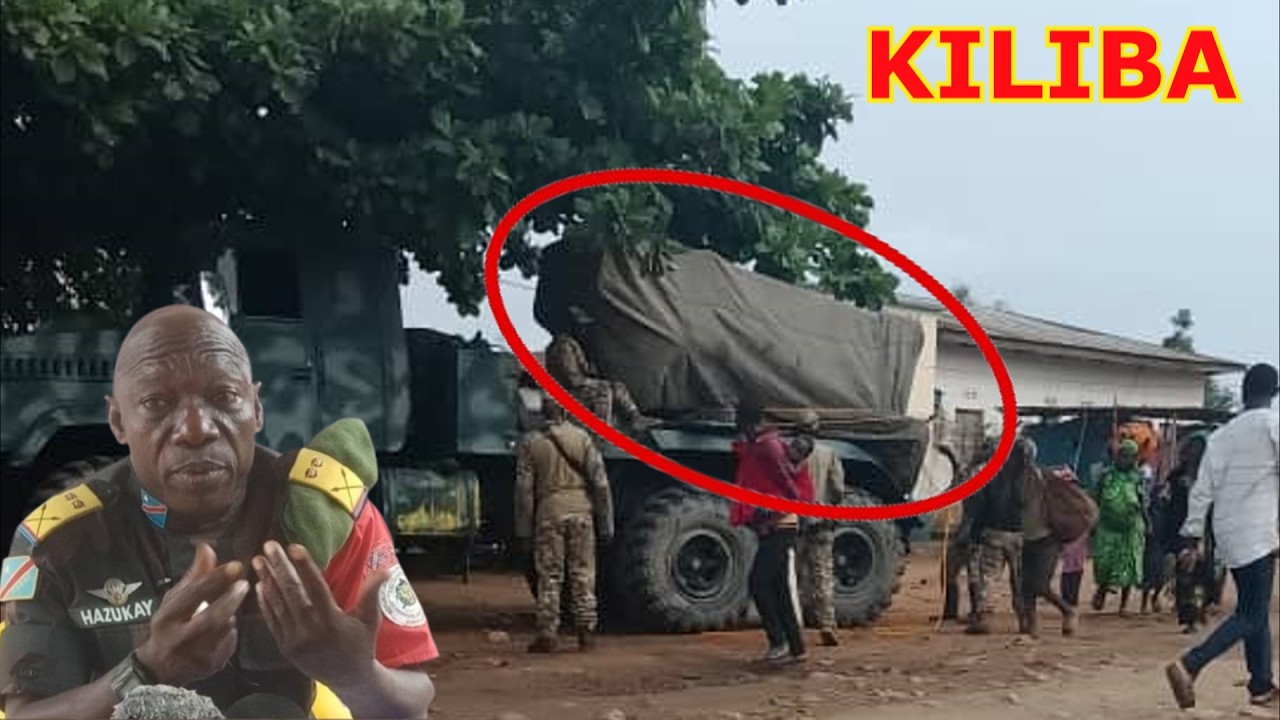 KILIBA 🔥 M23 IRASHE BM YA FARDC IHUNGISHWA ITARWANYE/ UBUGAMBANYI BW'ABATURAGE KURI AFC-M23