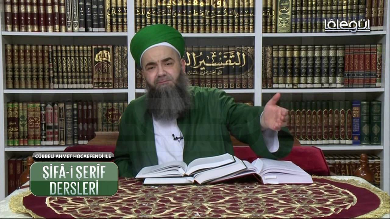 Şifâ-i Şerîf Dersi 23. Bölüm 13 Mayıs 2016