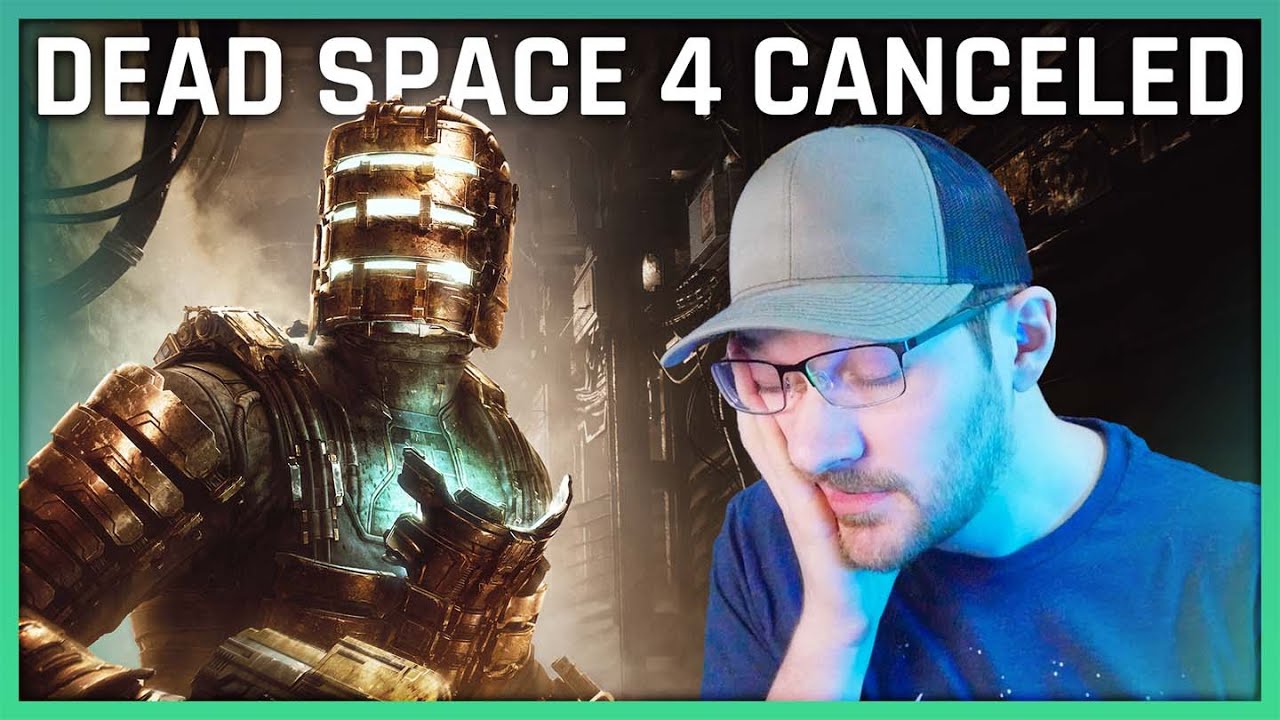 Dead Space 4 Canceled by EA and You'll Never Guess Why...