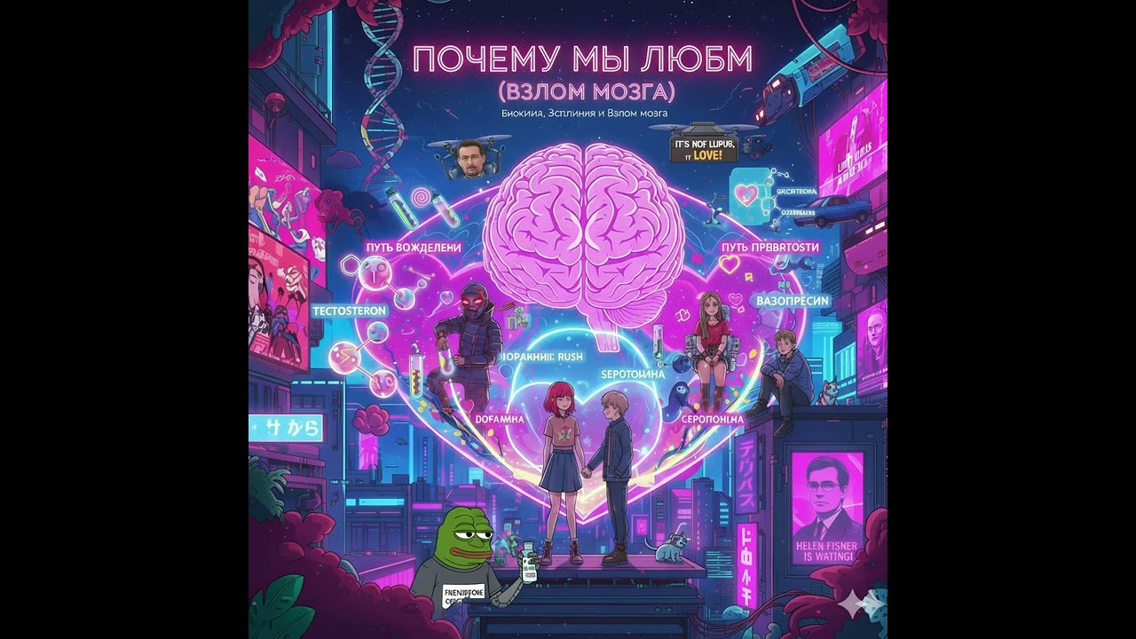 CyberCowboyBeats  - Почему мы любим