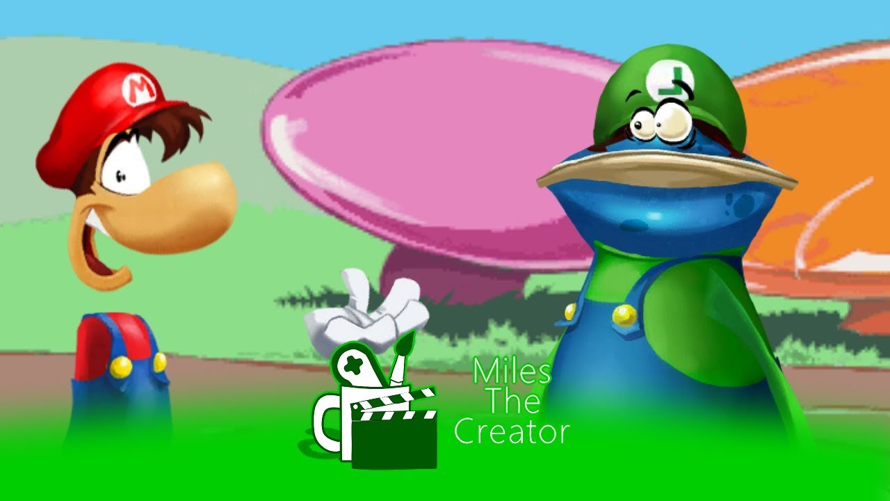 Hotel Rayman [Animation]