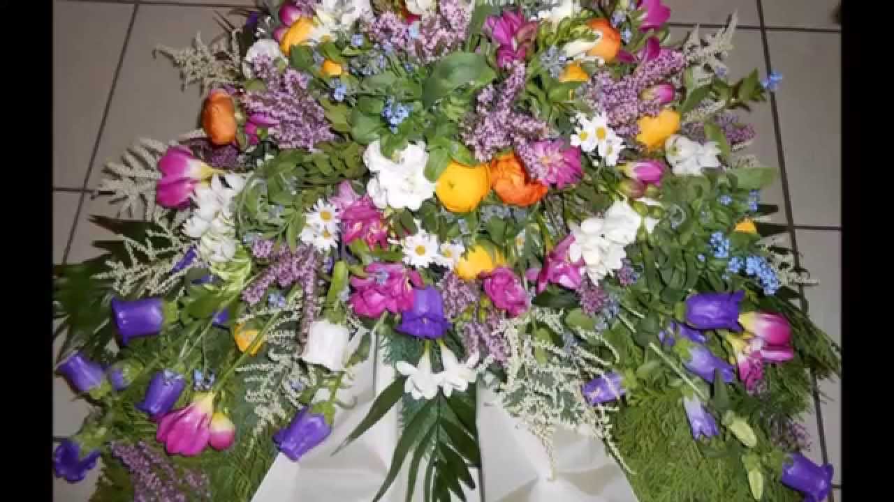 Trauerfloristik von Allerlei Blumen & Geschenke