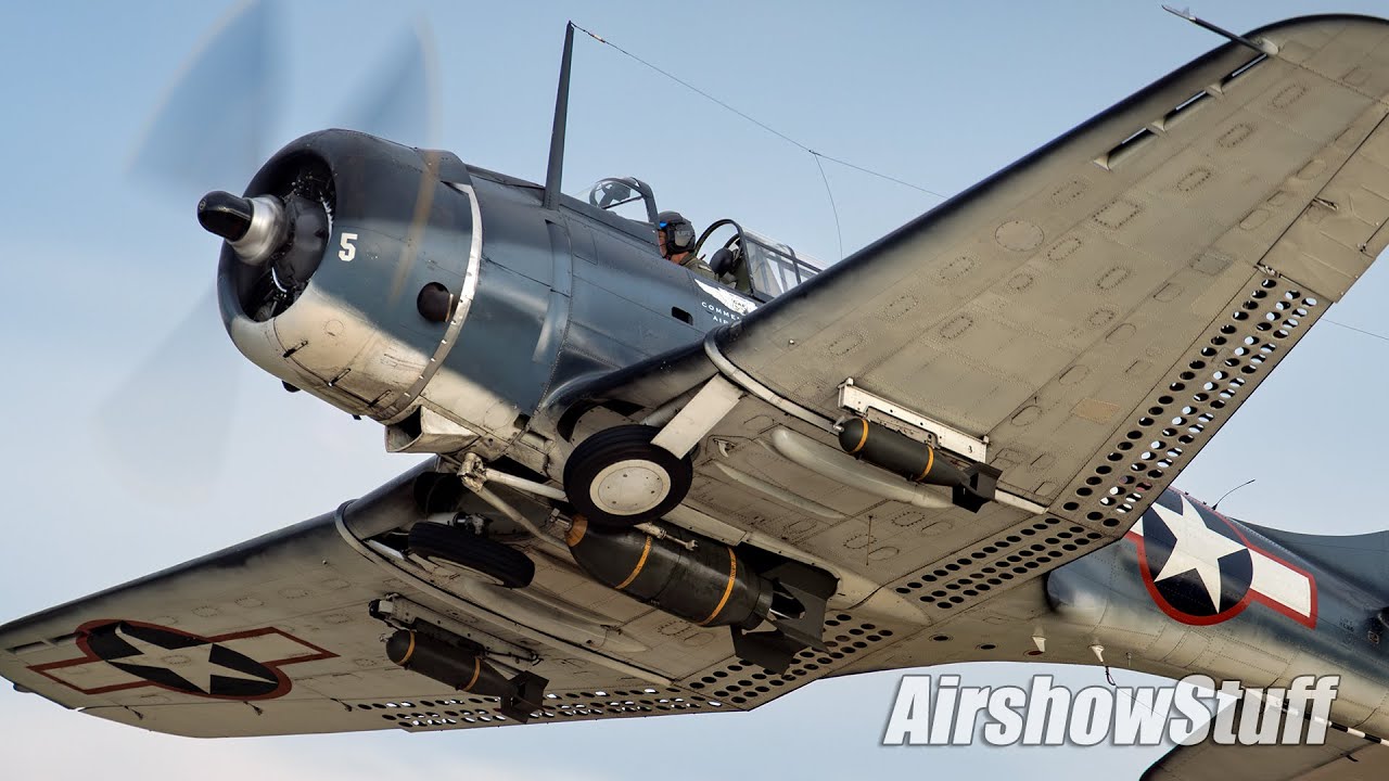 Warbird/Military Arrivals/Departures - Monday Part 2/2 - EAA AirVenture Oshkosh 2025