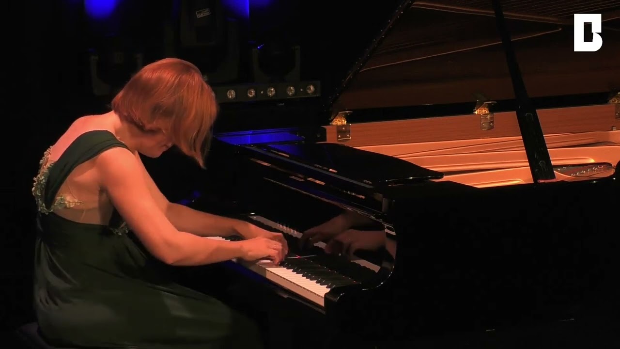 Kateryna Kulykova 1, concertiste pianiste