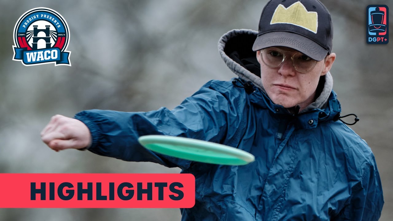 Round 3 Highlights, FPO | 2024 Prodigy Presents WACO
