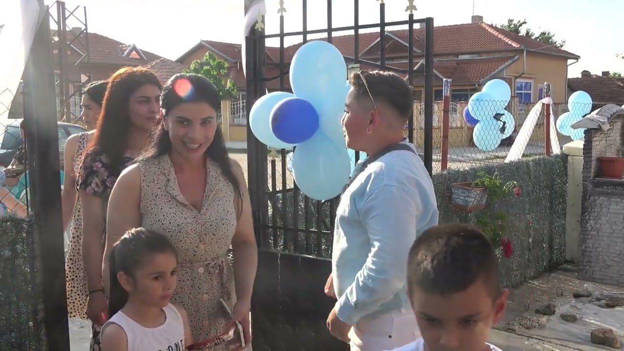 Abiturientska na Ozan Lütfi - Vazovo 27-06-2023