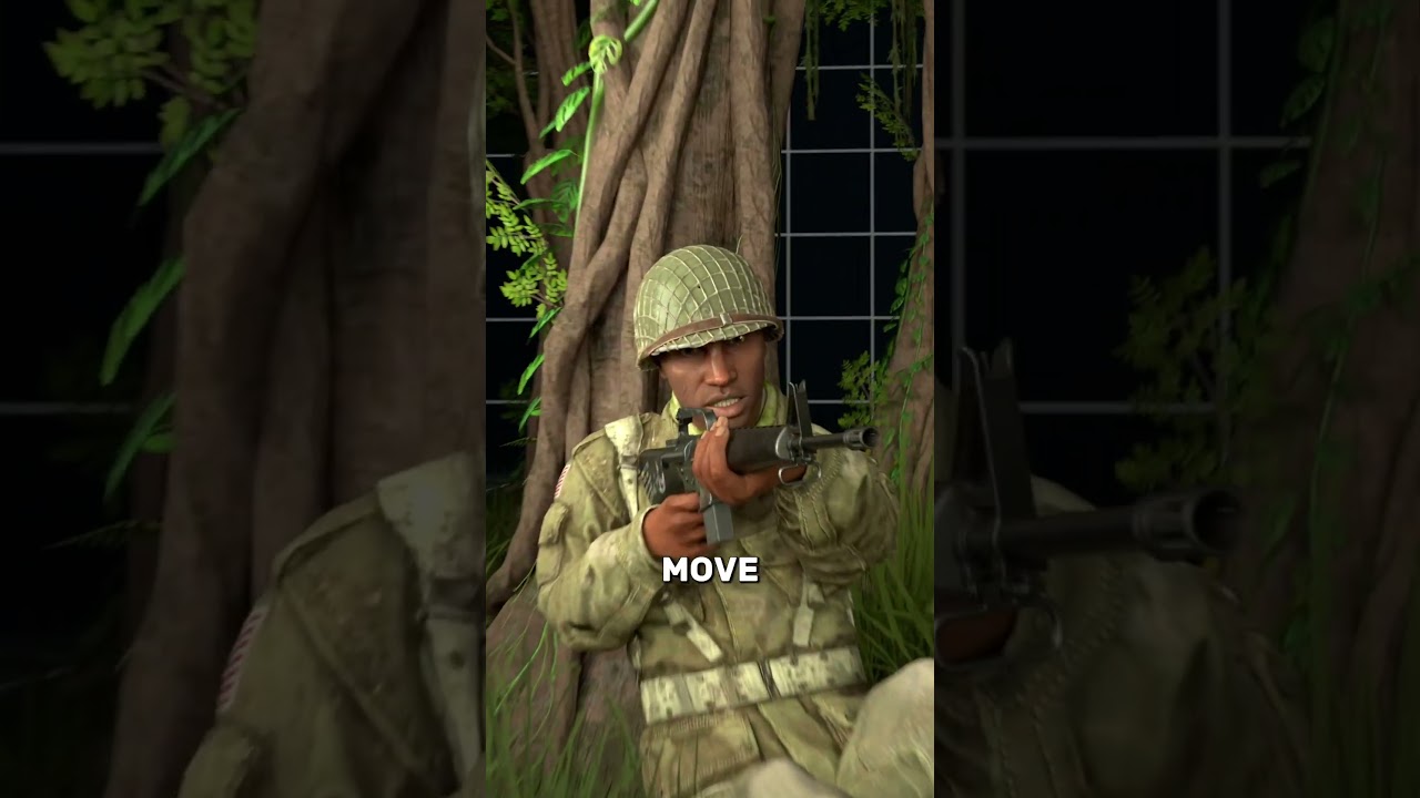 Why Did Viet Cong Snipers Intentionally Miss