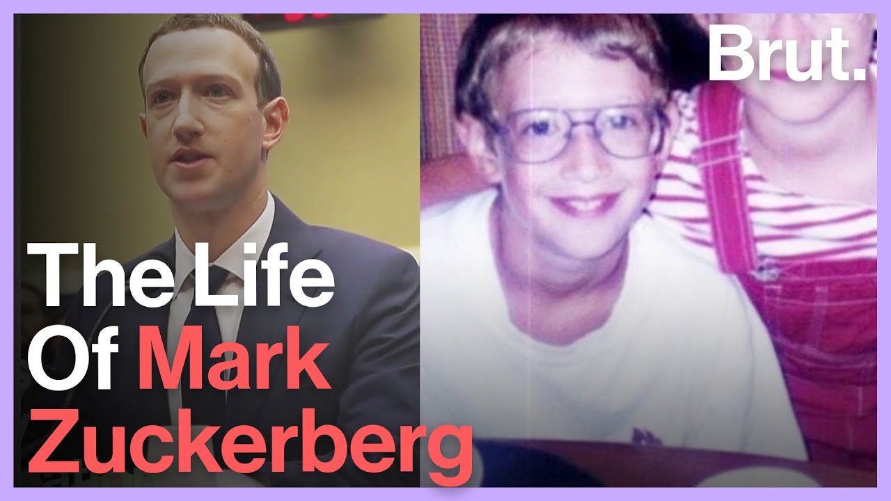 The Life of Mark Zuckerberg