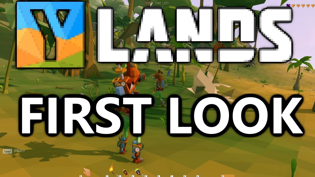 Ylands - First Look - There are GOATS