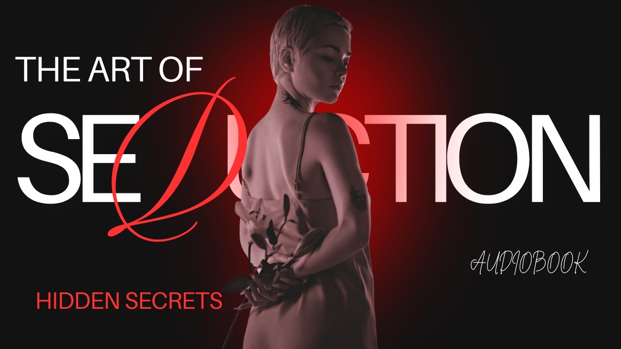 The Art of Dark Seduction Audiobook – The Shocking Truth Finally Revealed