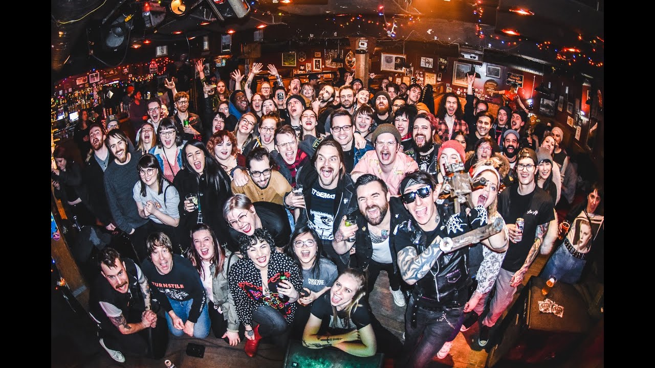 A retrospective of the Calgary music scene (from my limited perspective)