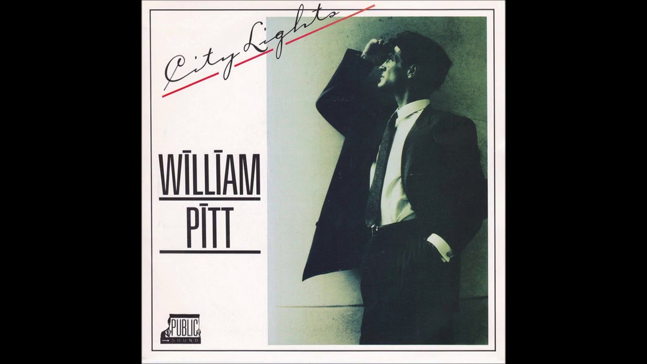 William Pitt - 1987 - City Lights