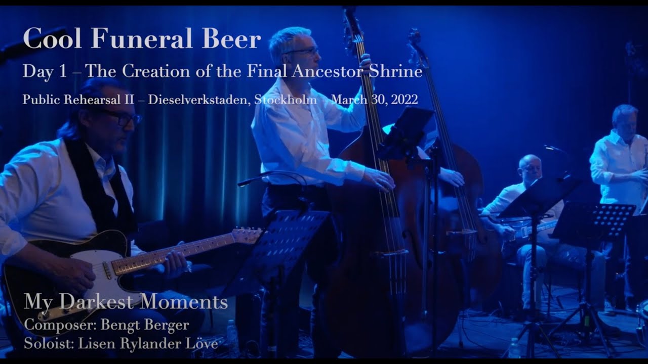 Cool Funeral Beer 3 My Darkest Moments