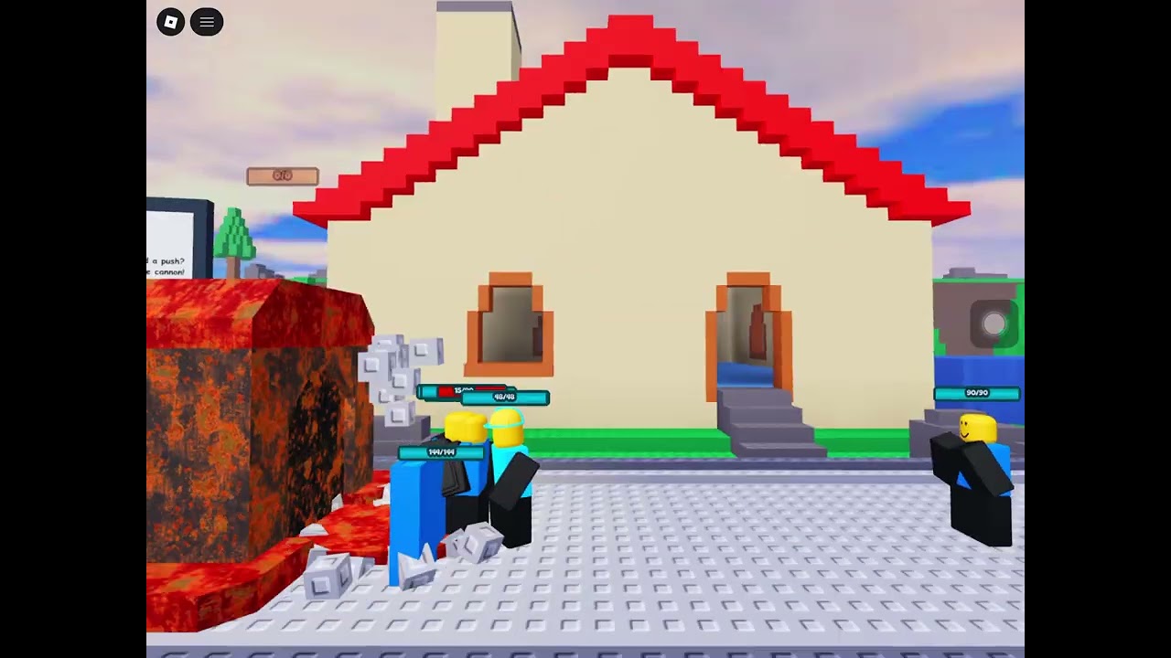 Ze Battle Bricks (Py.2) Boss done!